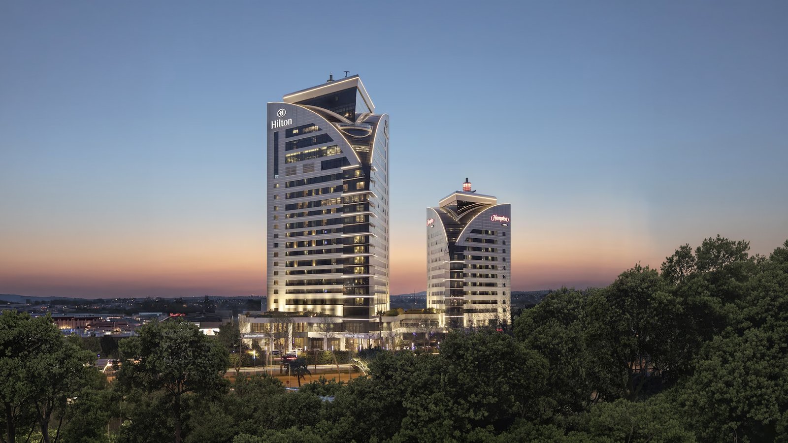 Hilton Bursa