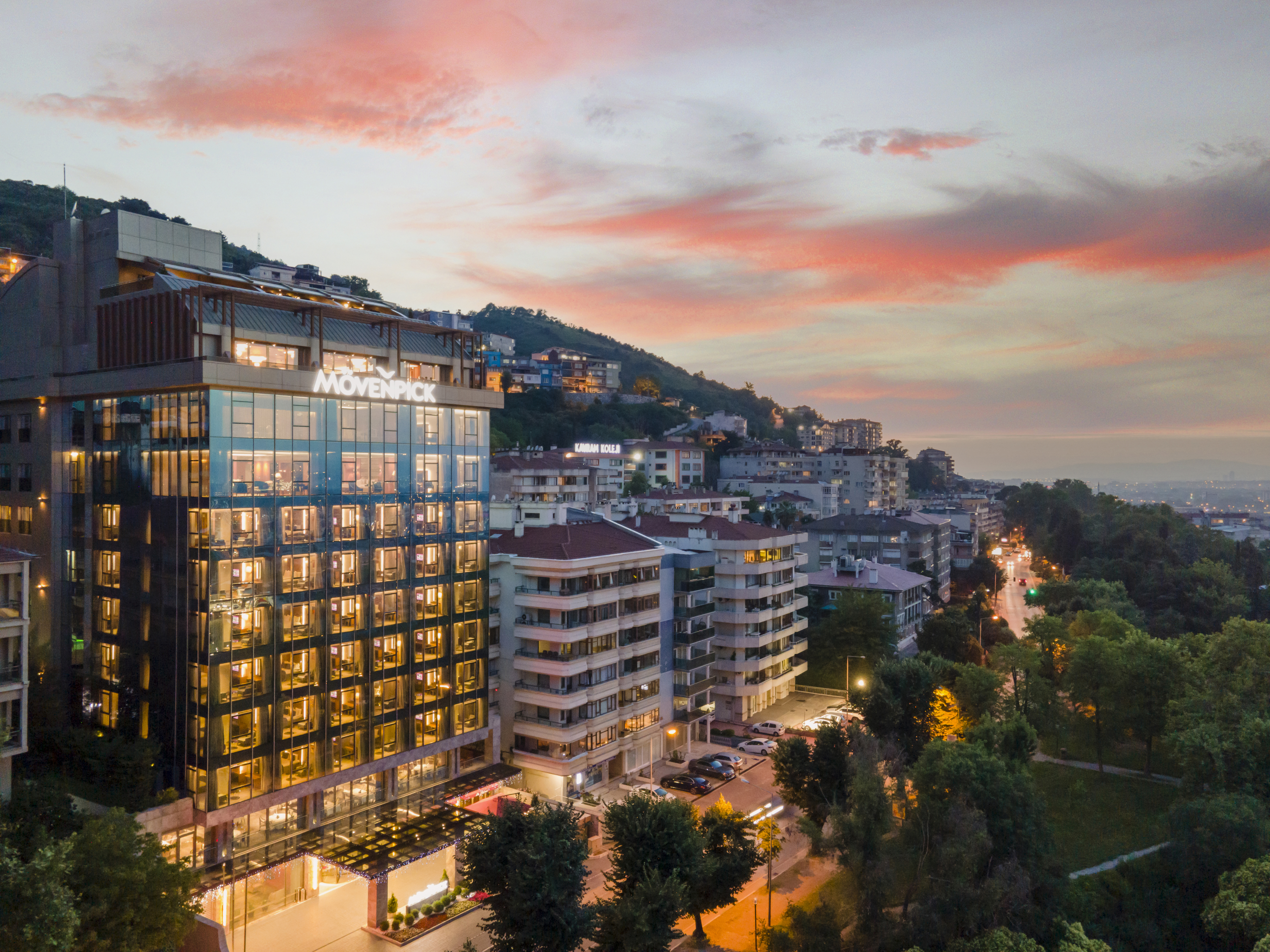 Mövenpick Hotel Bursa
